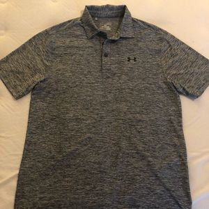 Under armour short sleeve polo shirt